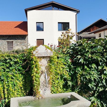 Haus Am Brunnen Διαμέρισμα Prato allo Stelvio Εξωτερικό φωτογραφία