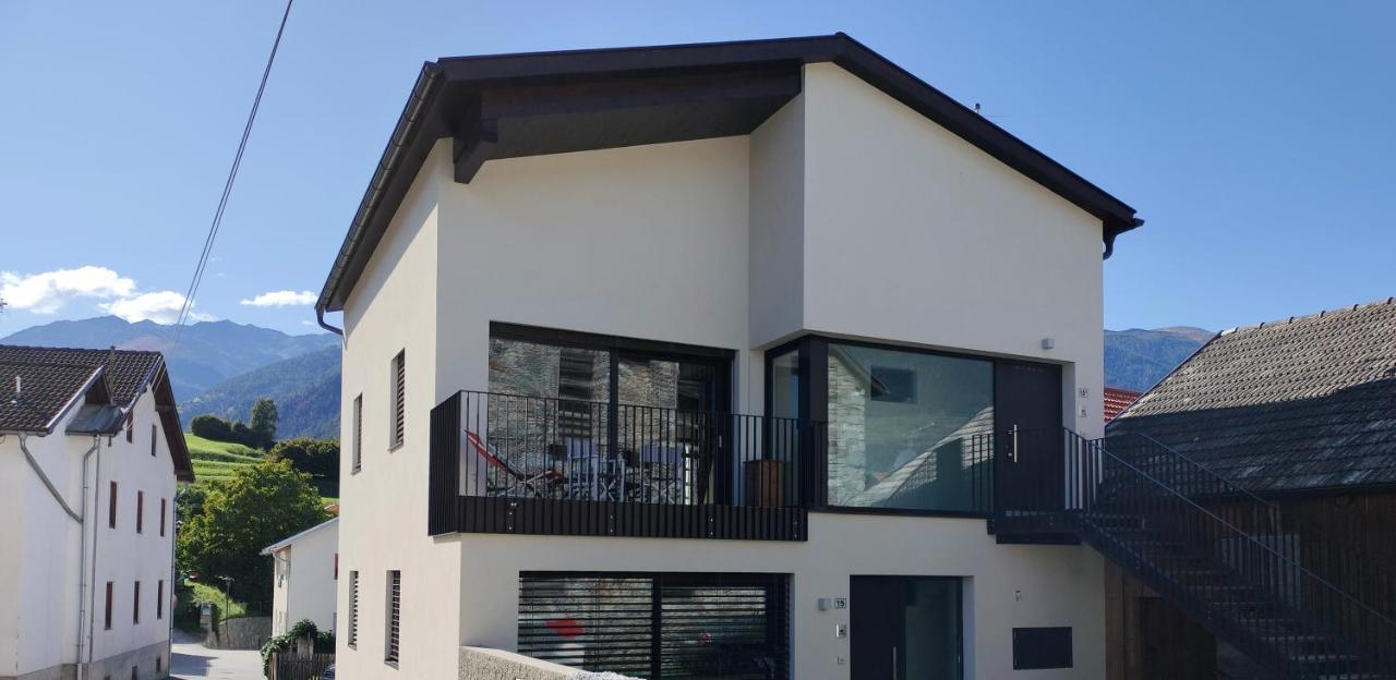 Haus Am Brunnen Διαμέρισμα Prato allo Stelvio Εξωτερικό φωτογραφία
