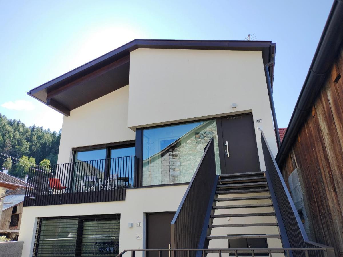 Haus Am Brunnen Διαμέρισμα Prato allo Stelvio Εξωτερικό φωτογραφία