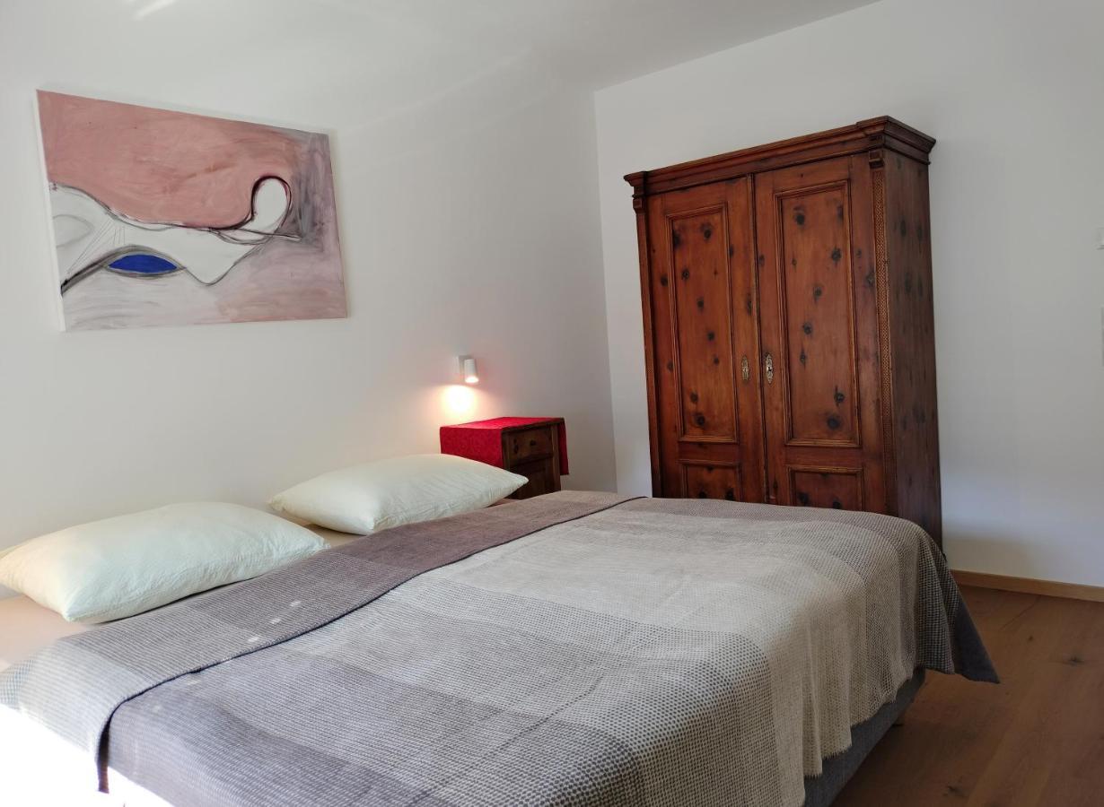 Haus Am Brunnen Διαμέρισμα Prato allo Stelvio Εξωτερικό φωτογραφία