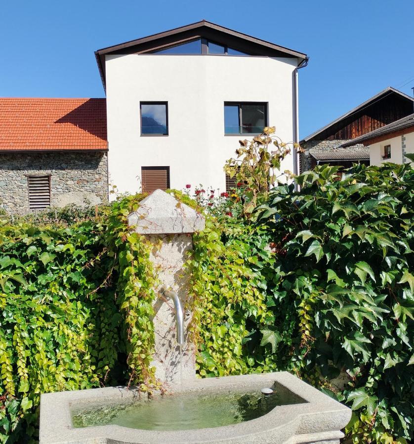 Haus Am Brunnen Διαμέρισμα Prato allo Stelvio Εξωτερικό φωτογραφία